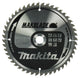 Makita accessoires afkortzaagblad | hout | 190x20x2,2 48t 5g - b-32758