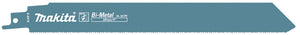 Makita reciprozaagblad s1126bef (5st)