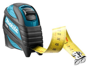 Makita accessoires rolbandmaat 10mtr x 25mm - b-57168 - b-57168