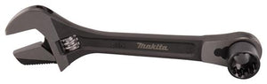 Makita moersleutel pijptang ratel 6-gl 14-delige set (nml)