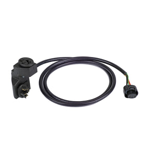 Bosch laadpoort met kabel drageraccu 1100mm (bes2)