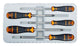 Bahco schroevendraaierset fit ph sl