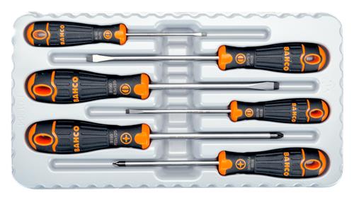 Bahco schroevendraaierset fit pz sl