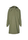 Basil poncho mosse unisex olive green xl xxl