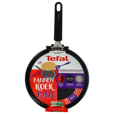 Tefal simplicity+ - pannenkoekpan - ø25 cm (niet voor inductie)