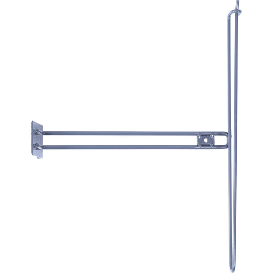 Basil slatwall haak - 35 cm