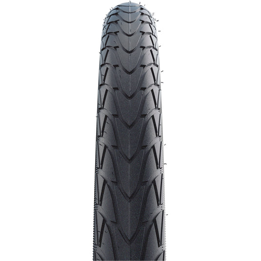 Schwalbe benelux b.v. schwalbe draadband marathon racer 40-406 +r zwart