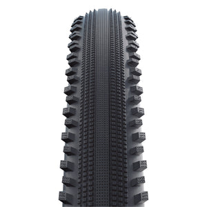 Buitenband Schwalbe 27.5-2.25(57-584) Hurricane Performance zwart