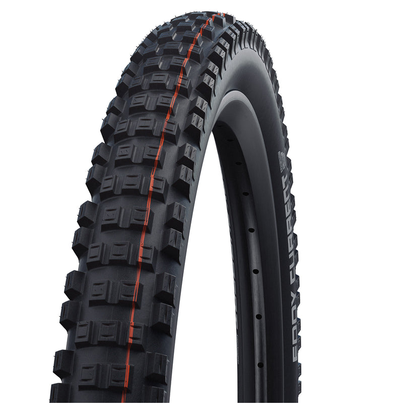 Load image into Gallery viewer, Buitenband Schwalbe 27.5-2.80(70-584) Eddy Current Rear Evolu. zw vw
