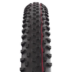 Vouwband Schwalbe Racing Ray Super Race 29 x 2.25 57-622 mm - transparent sidewall