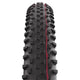 Vouwband Schwalbe Racing Ray Super Race 29 x 2.25 57-622 mm - transparent sidewall