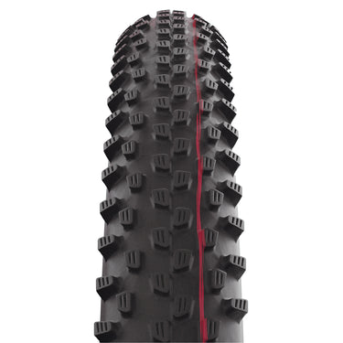 Vouwband Schwalbe Racing Ray Super Race 29 x 2.25 57-622 mm - transparent sidewall
