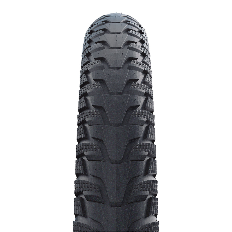 Afbeelding laden in galerijviewer, Schwalbe buitenband energizer plus tour 37-622 28x1.40 zwart reflex
