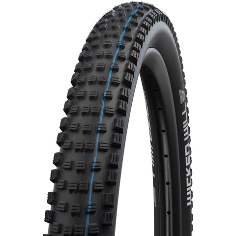 Buitenband Schwalbe 27.5-2.25(57-584) Wicked Will EVO SuperG E50 zw.