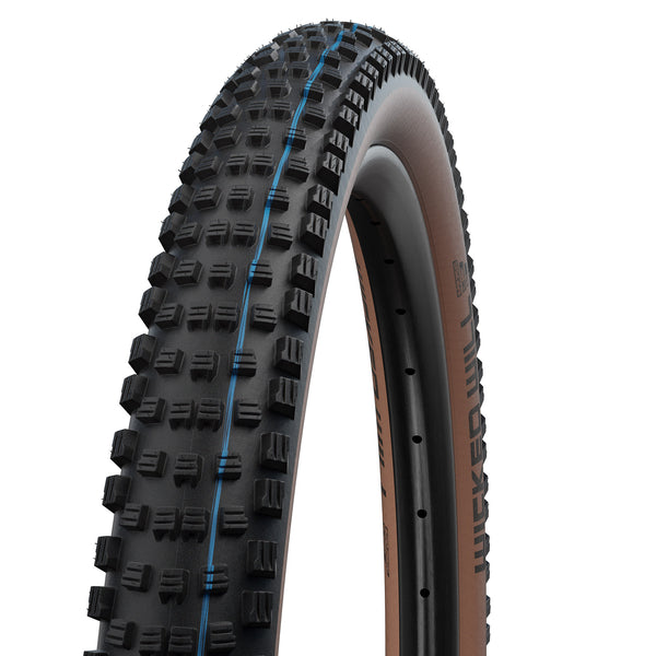 Buitenband Schwalbe 27.5-2.40(62-584) Wicked Will EVO SuperG zw-brz