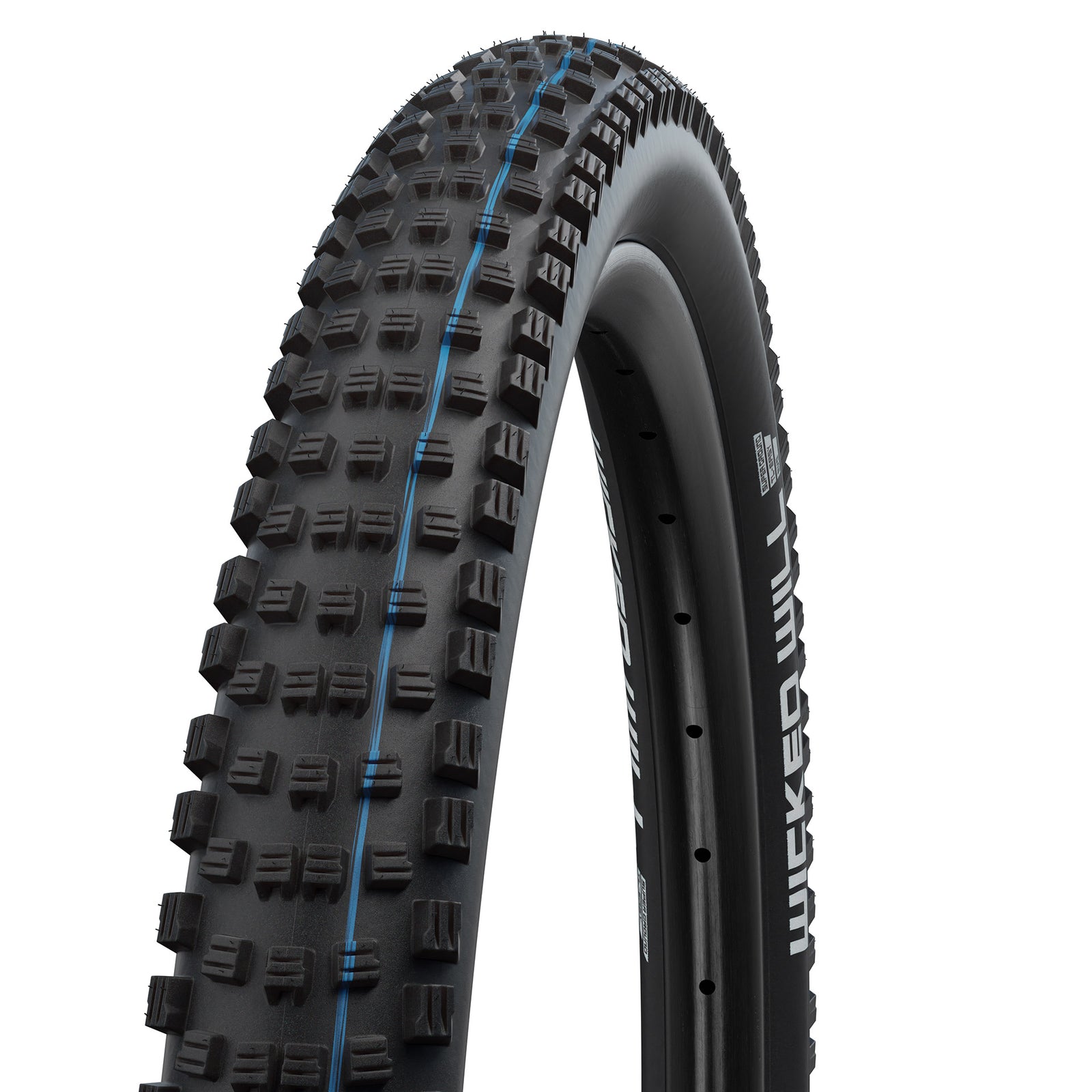 Buitenband Schwalbe 29-2.25 (57-622) Wicked Will EVO SuperG E50 zw.