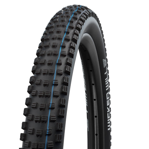 Buitenband Schwalbe 29-2.40 (62-622) Wicked Will EVO SuperG zw-skw