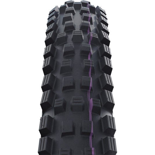 Vouwband Schwalbe Magic Mary Super Gravity 29 x 2.60 65-622 mm - zwart