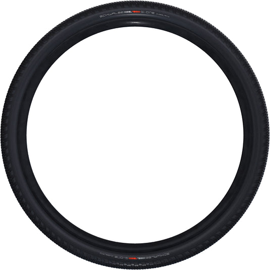 Schwalbe Buitenband 28-1.70 (45-622) G-One Overland Evo zw-sk vouwband