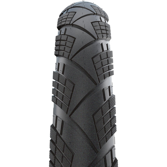 Buitenband Schwalbe 28-2.15 (55-622) Marathon Efficiency Evo zw v R