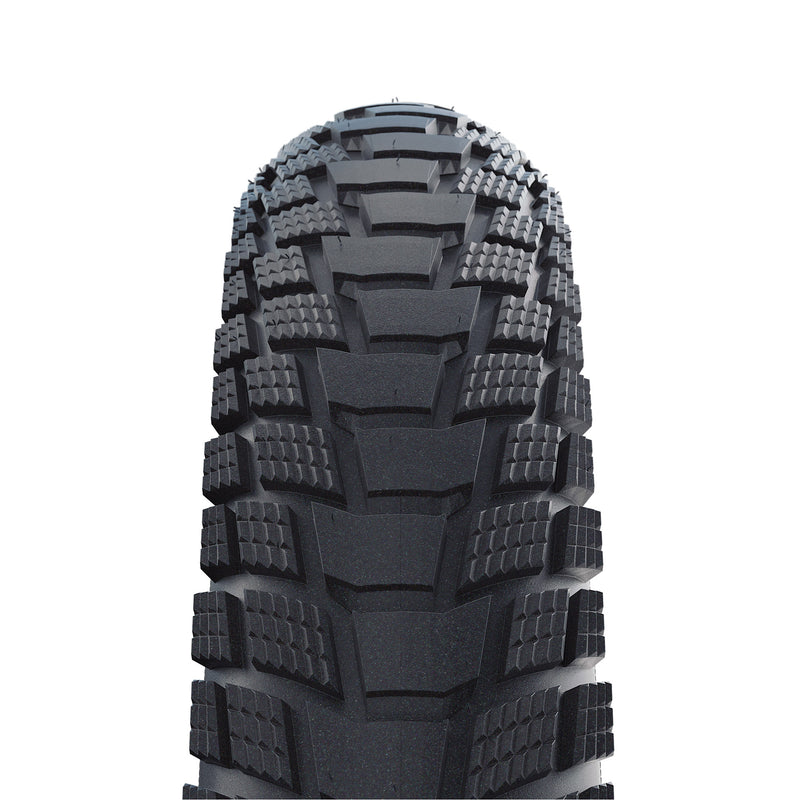 Load image into Gallery viewer, Schwalbe buitenband pick-up e-cargo 24x2.15 (55-507) zwart reflex

