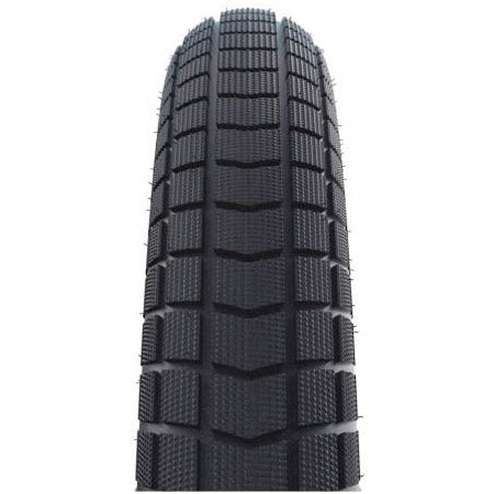 Schwalbe Super moto-x 20x4.00 (100-406) fatbike reflex zwart