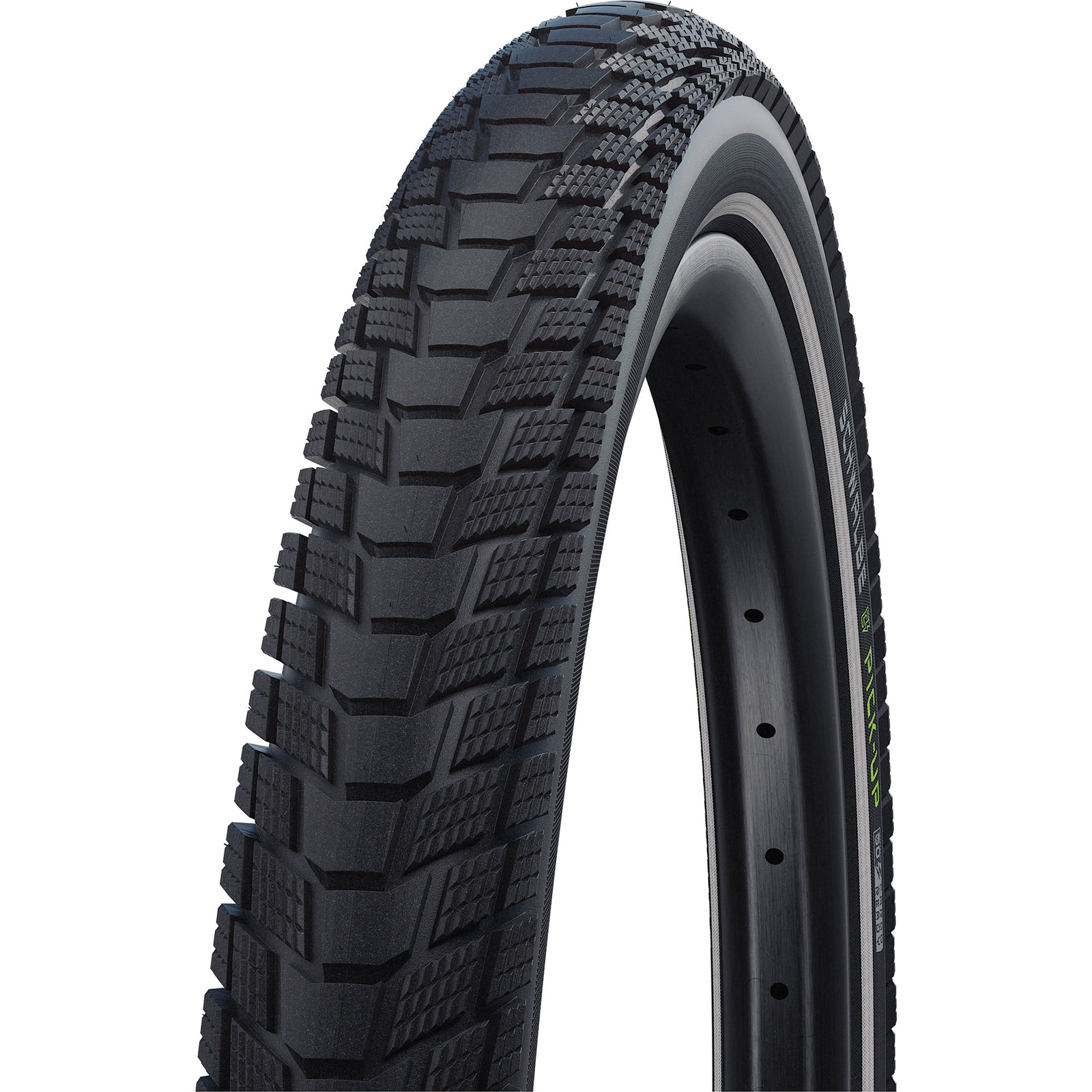 Buitenband Schwalbe 16-2.15 (55-305) Pick-Up Perf SD TS zwart +R