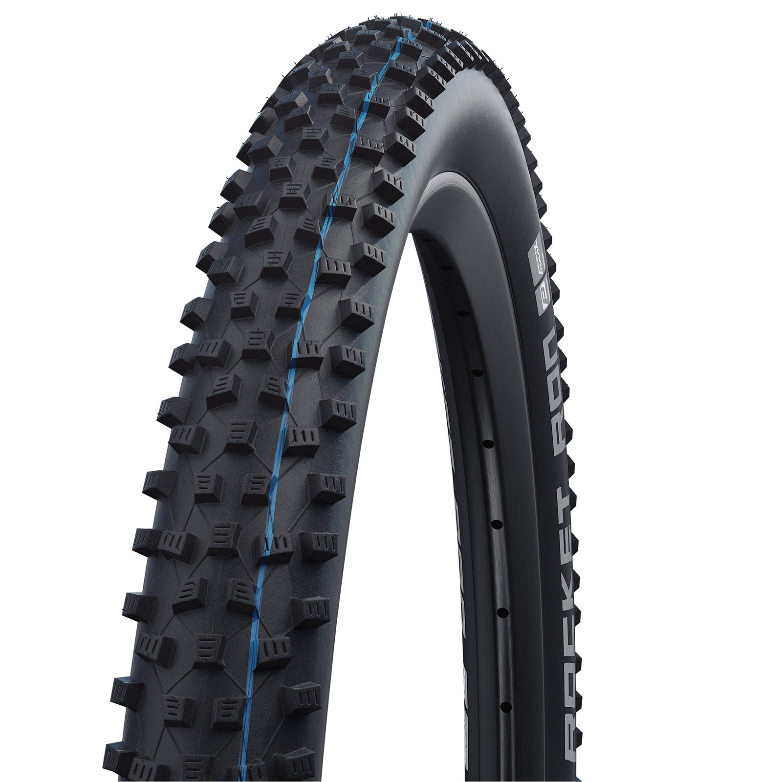 Buitenband Schwalbe 28-2.35 (60-622) Rocket Ron Evo TLE zwart-skin