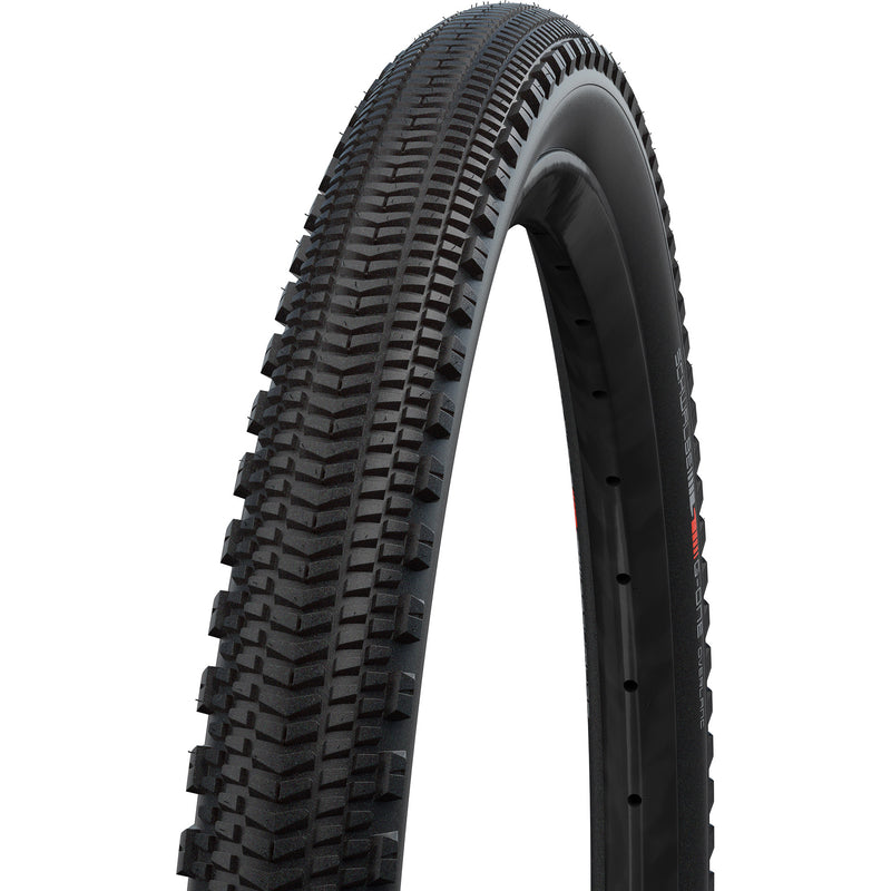 Load image into Gallery viewer, Buitenband Schwalbe 28-1.50 (40-622) G-One Overland Perf TLE zw +R
