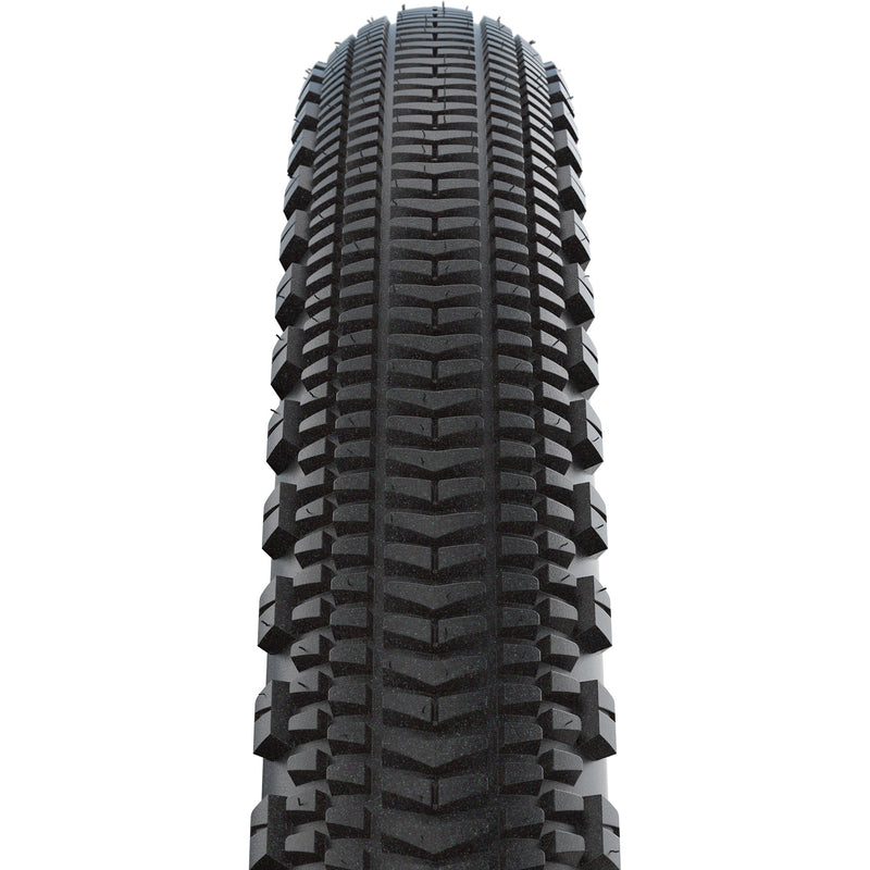 Load image into Gallery viewer, Buitenband Schwalbe 28-1,65 (45-622) G-One Overland Perf TLE zw +R
