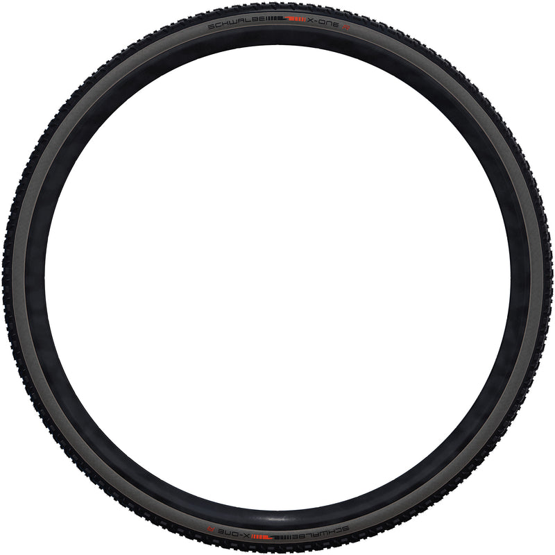 Afbeelding laden in galerijviewer, Schwalbe Buitenband 28-1.30 (33-622) X-One refelectie Evo SR VG TLE zw-skin
