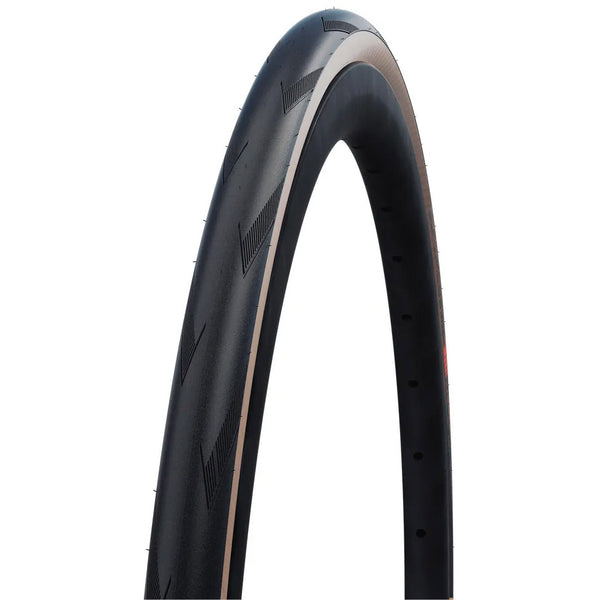 Buitenband Schwalbe 28-1.25 (32-622) Pro One Evo zwart-tr.skin vouw