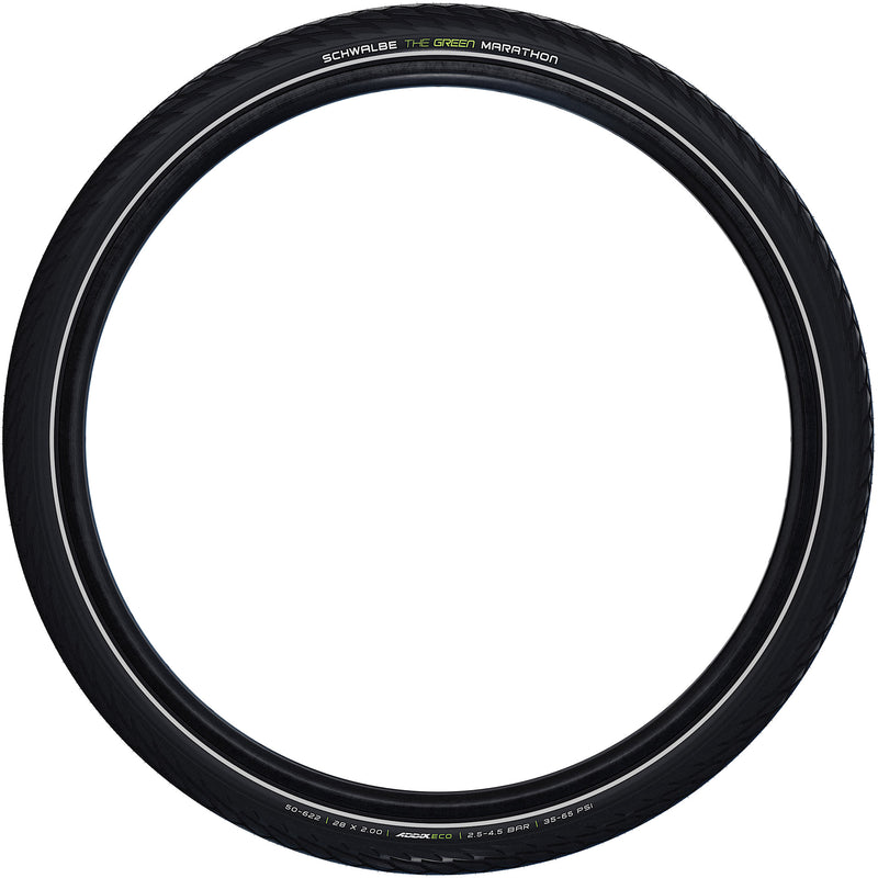 ギャラリービューアに画像をロードする, Buitenband Schwalbe 28-1.75 (47-622) Marathon Perf zw sk +R
