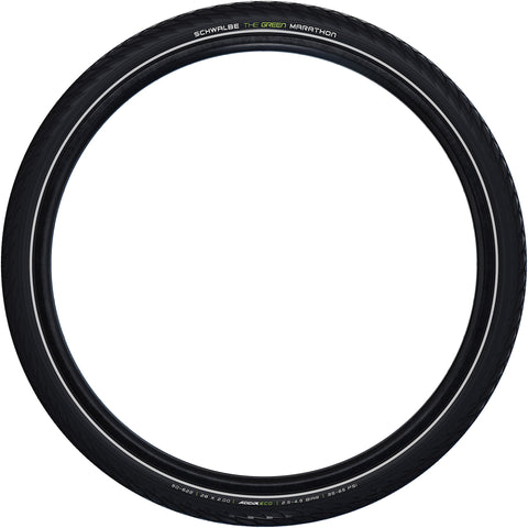 Buitenband Schwalbe 26-1.75 (47-559) Marathon Performance zwart +R