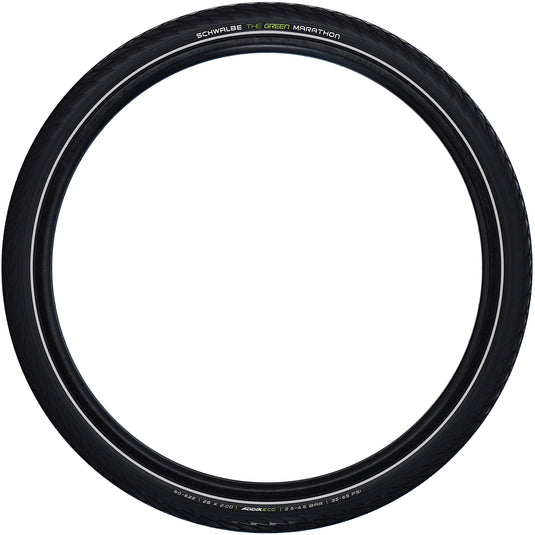 Schwalbe Green Marathon GreenGuard 26x1.50 (40-559) zwart