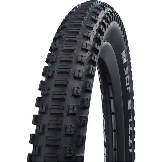 Schwalbe draadband little joe performance 37-305 +r zwart