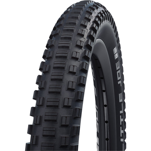 Schwalbe buitenband 16-1.40 (37-305) little joe perf. zwart +r