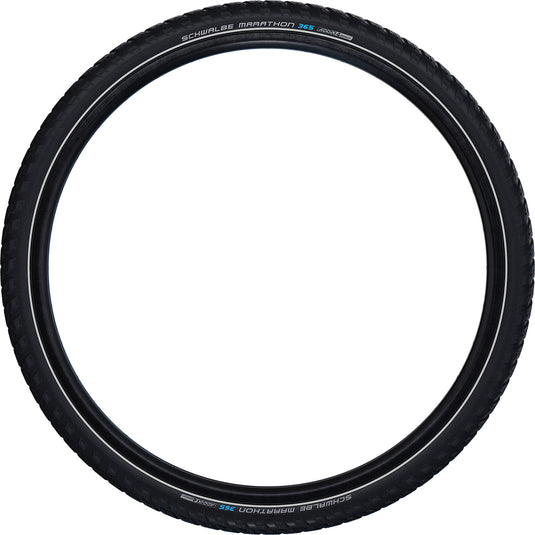 Buitenband Schwalbe Marathon 365 Perf G-G 26 x 2.00 zwart