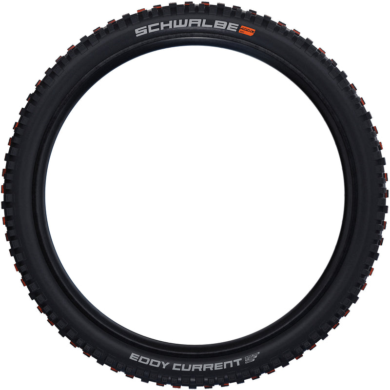 Afbeelding laden in galerijviewer, Schwalbe vouwband eddy current front evolution 65-622 tle zwart
