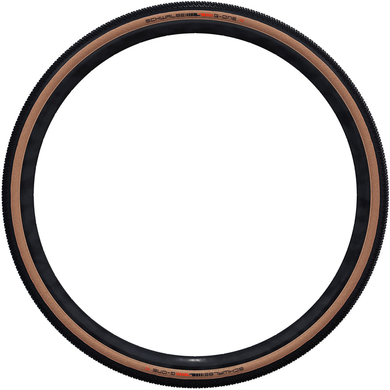 Load image into Gallery viewer, Schwalbe buitenband G-One R Evo V-Guard 28 x 1.35 zw t-skin vouw
