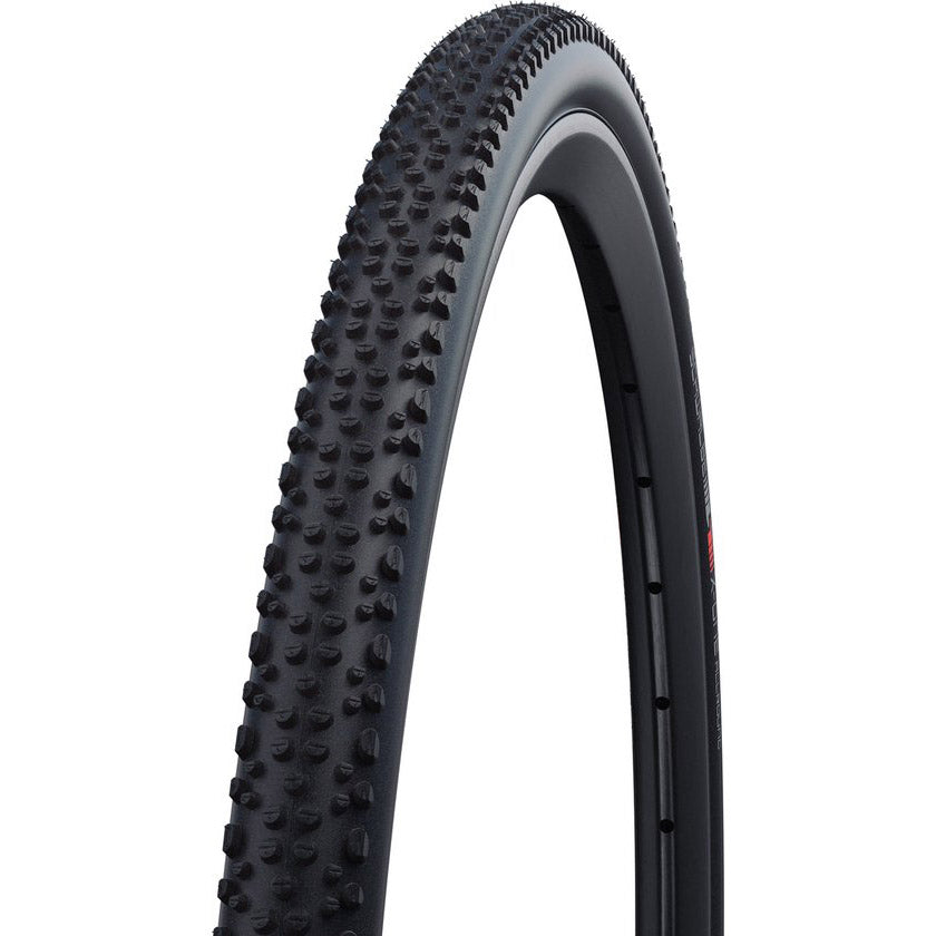 Buitenband Schwalbe 28-1.35 (35-622) X-One Allround evo zwart sk vouwband