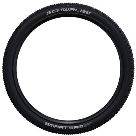 Load image into Gallery viewer, Schwalbe draadband smart sam performance 60-406 zwart
