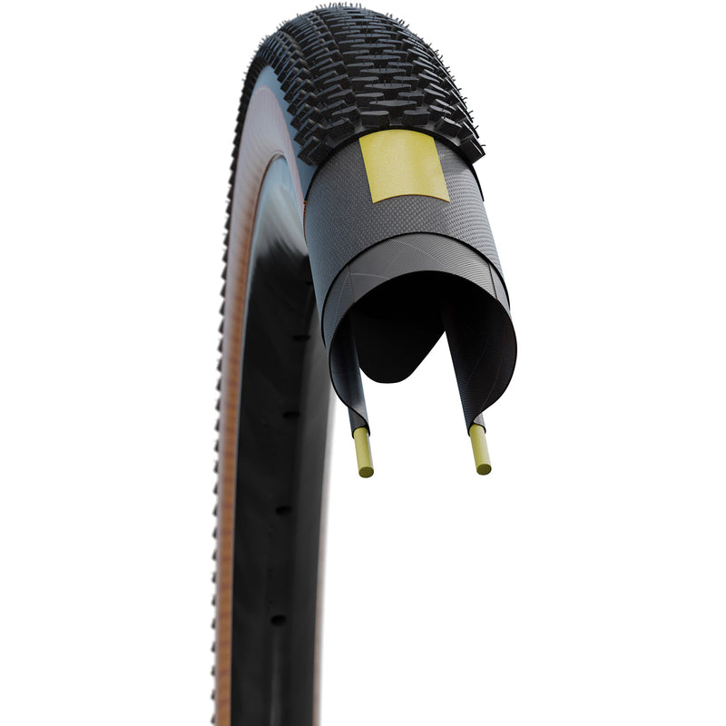 Load image into Gallery viewer, Schwalbe vouwband g-one refelectie pro evolution 50-622 tlr zwart tr
