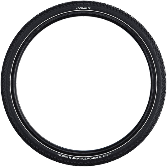 Schwalbe draadband marathon mondial perf 47-622 +r zwart