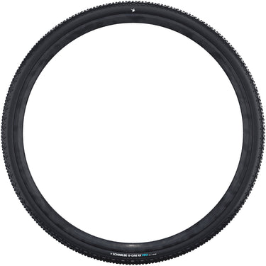 Schwalbe vouwband g-one rx pro evolution 50-622 tlr zwart