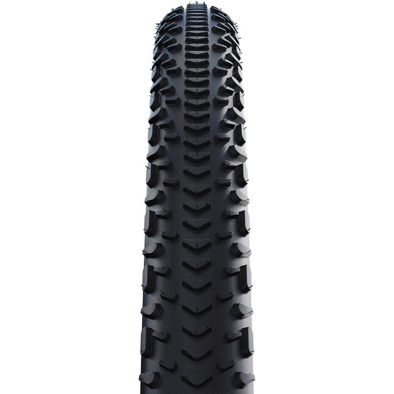 Load image into Gallery viewer, Schwalbe vouwband g-one rx pro evolution 50-622 tlr zwart
