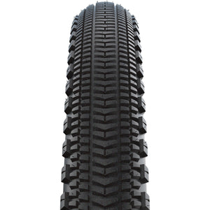 Schwalbe vouwband g-one overland perf 45-622 tlr +r zwart