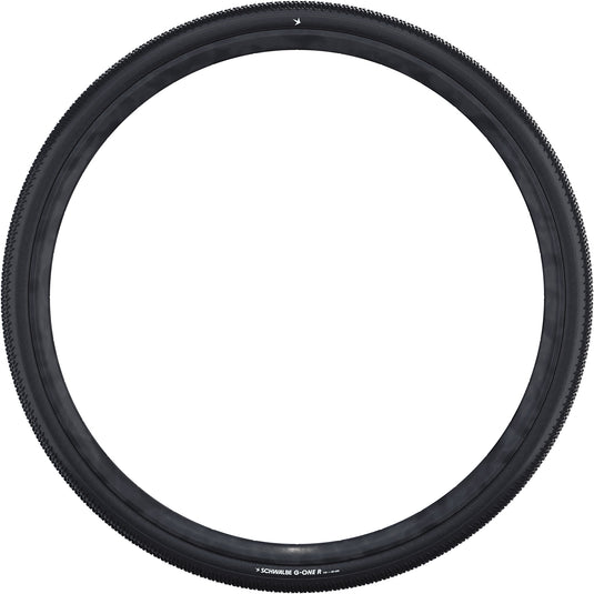 Schwalbe vouwband g-one refelectie performance 50-622 tlr zwart