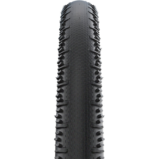 Schwalbe vouwband g-one rs performance 35-622 tlr zwart