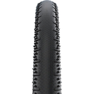 Schwalbe vouwband g-one rs performance 40-622 tlr zwart